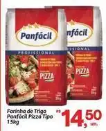 Fort Atacadista De - farinha de trigo pizza oferta