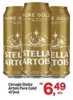 Fort Atacadista Stella artois - cerveja oferta