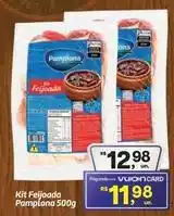 Fort Atacadista Pamplona - kit feijoada oferta