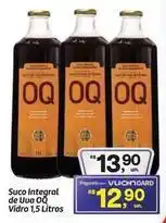 Fort Atacadista Oq - suco integral de uua oferta