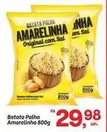 Fort Atacadista Original - batata palha oferta