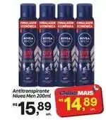 Nivea - antitranspirante men