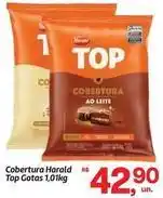 Fort Atacadista Harald - cobertura top gotas oferta