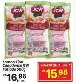 Fort Atacadista Tron - lombo tipo canadense fatiado oferta