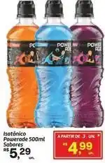 Fort Atacadista Power - isotonico oferta