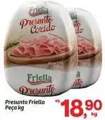 Fort Atacadista Friella - presunto oferta