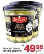 Fort Atacadista 51 - ovos de codorna oferta