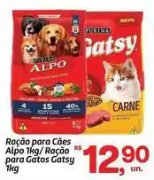 Fort Atacadista Purina - ração para cães oferta