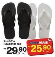 Fort Atacadista Havaianas - sandalha top oferta