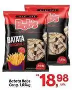 Fort Atacadista Bob - batata oferta