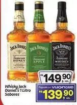 Fort Atacadista Jack daniel´s - whiskyjack oferta