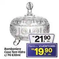 Fort Atacadista Tem - bomboniere casa vidro oferta