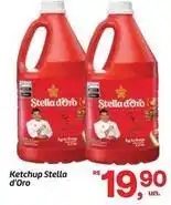 Fort Atacadista Stella d'oro - ketchup oferta
