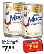 Fort Atacadista 19 - leite condensado moça lata oferta