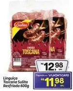 Fort Atacadista Sulita - linguiça toscana oferta