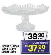 Fort Atacadista Prato p/ bolo oferta