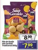 Fort Atacadista São geraldo - pão de queijo oferta