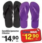 Fort Atacadista Ipanema - sandália clássica oferta