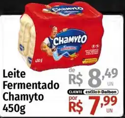 Supermercado Dalben Leite fermentado chamyto oferta