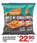 Fort Atacadista De - anéis de cebola oferta