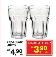 Fort Atacadista De - copo durax oferta