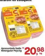 Fort Atacadista Sadia - apresuntado oferta