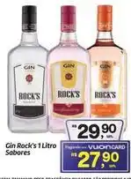 Fort Atacadista Sabores - gin rock's oferta