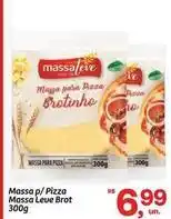 Fort Atacadista Massa leve - massa p/ pizza oferta
