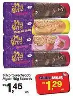 Fort Atacadista My bit - biscoito recheado oferta