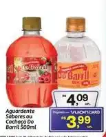 Fort Atacadista Do barril - aguardente sabores ou cachaça oferta