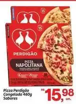 Fort Atacadista Perdigão - pizza oferta