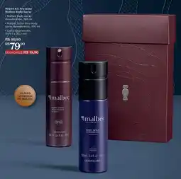 O Boticário Malbec - refrigerante multiusos para perro oferta