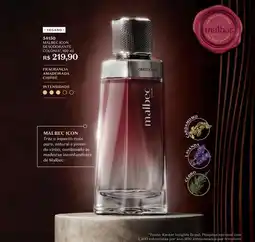 O Boticário Malbec - diamond oferta