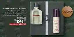 O Boticário Portinari - kit presente oferta