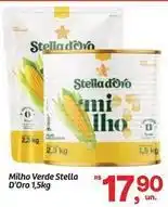 Fort Atacadista Stella d'oro - milho verde oferta