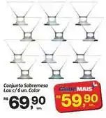 Fort Atacadista Conjunto sobremesa oferta