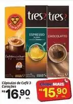 Classic - cápsulas de café