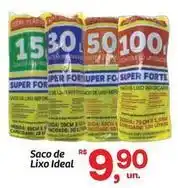 Fort Atacadista Super - saco de lixo ideal oferta