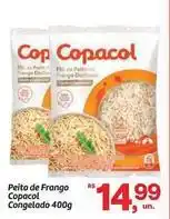 Fort Atacadista Copacol - peito de frango congelado oferta
