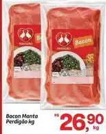 Perdigão - bacon manta