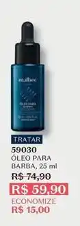 Match - oleo para barba