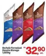 Fort Atacadista Recheio forneável doceiro oferta