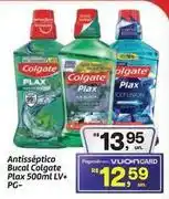 Fort Atacadista Colgate - antisséptico bucal plax oferta