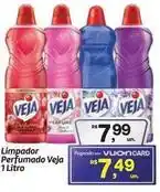 Fort Atacadista Veja - limpador perfumado oferta