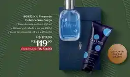 O Boticário Kit presente oferta