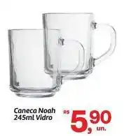 Fort Atacadista Rs - caneca noah oferta