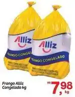 Fort Atacadista Alliz - frango congelado oferta