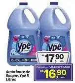Fort Atacadista Ypê - amaciante de roupas oferta