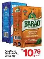 Fort Atacadista Sabe - erva mate barão moida vacuno oferta