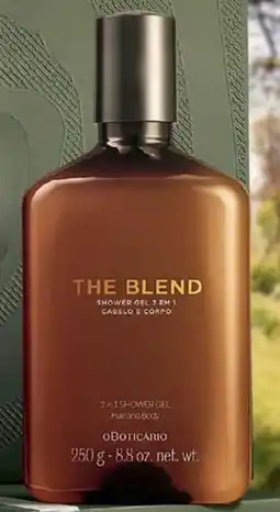 O Boticário 21 - the blend single maltance, le canned cabe & lomo oferta